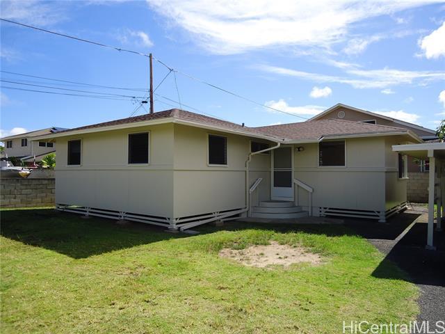 Foto del edificio - 445 Ulupaina St