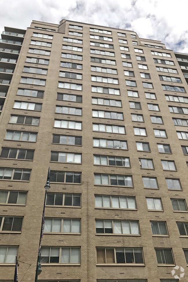 Courtney House Apartments New York, NY