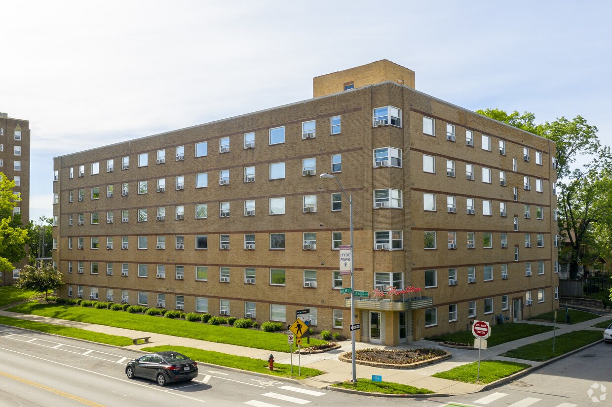 The Hamilton Apartments Kansas City, MO