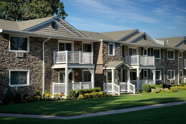 Fairfield Courtyard en Lake Grove - Fairfield Courtyard at Lake Grove