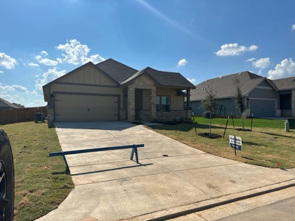 10824 Hollister Ln, Waco, TX 76708 House Rental in Waco, TX