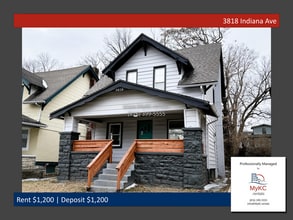 Building Photo - 3818 Indiana Ave