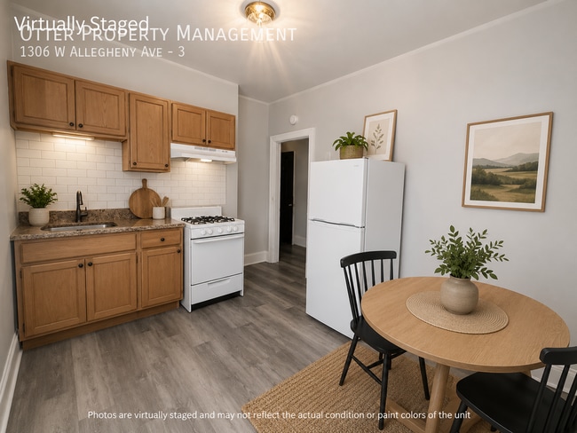 Photo - 1306 W Allegheny Ave Apartment