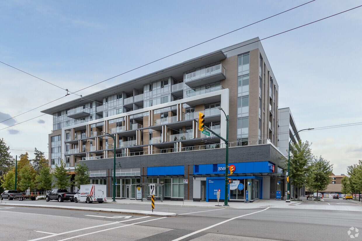 Arbutus Residences Apartments 4288 Yew St Vancouver, BC