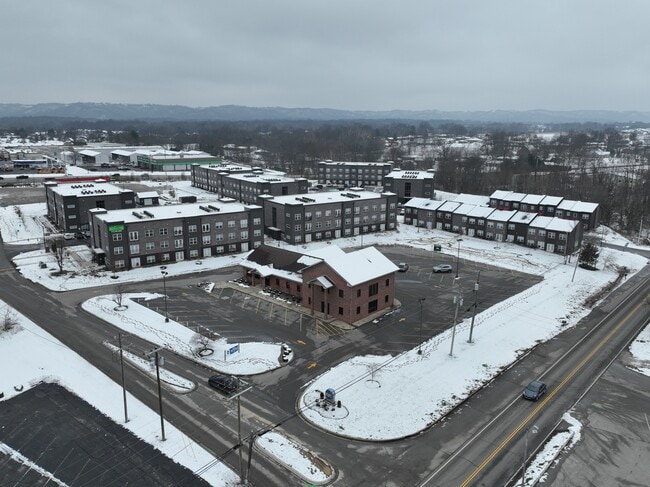3D Exterior - Heritage Square