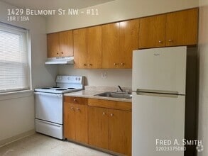 Building Photo - 1429 Belmont St NW