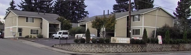 Sequoia Park - Sequoia Park Apartments