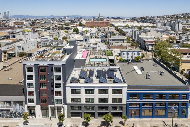 Foto del edificio - 1875 Mission St