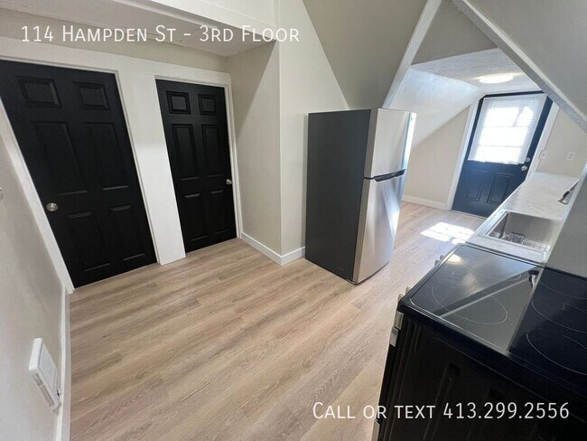 Foto del edificio - 114 Hampden St