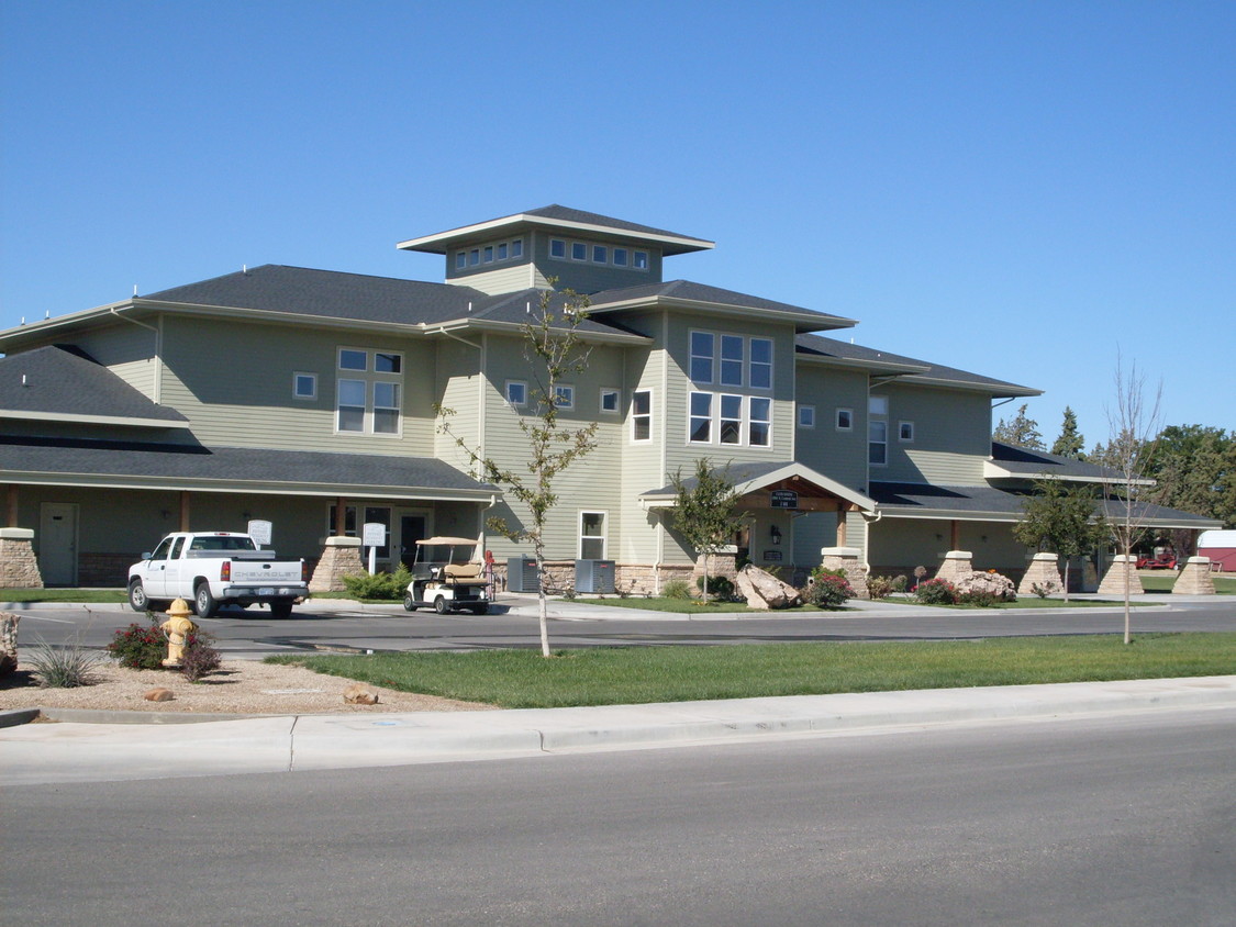 Primary Photo - Windscape Apartments