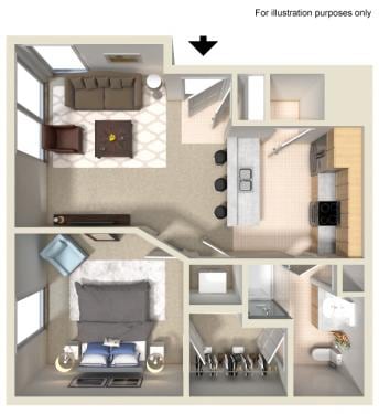 Foto del edificio - Trotters Park