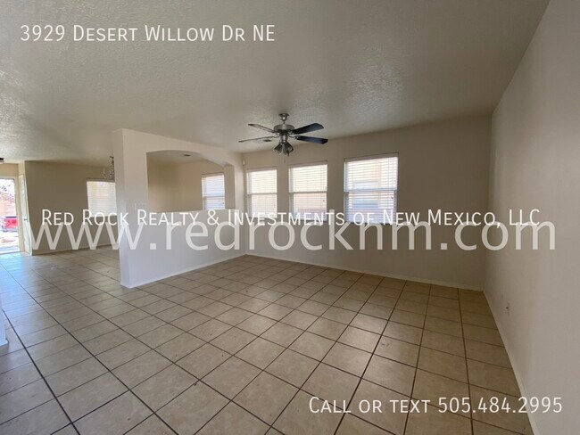 Foto del edificio - 3 Bedroom + Loft In Rio Rancho!