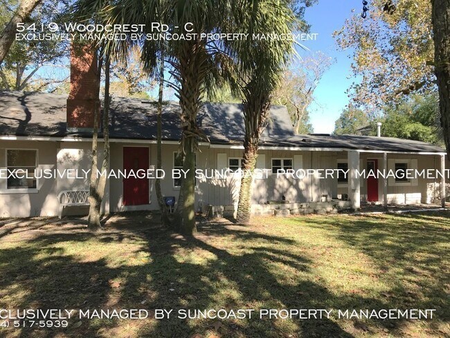 Building Photo - 5419 Woodcrest Rd