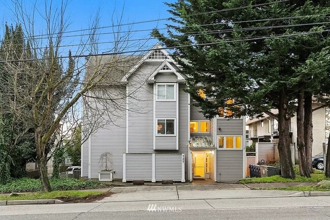 Foto del edificio - 2Bd/2Ba Seattle Condo