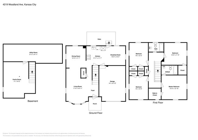 Building Photo - Charming 4-Bed, 2-Bath Home in Kansas City with Garage