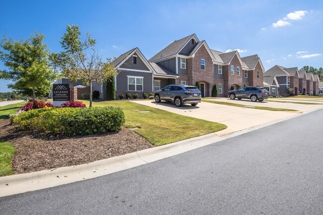 Building Photo - Legends Townhomes