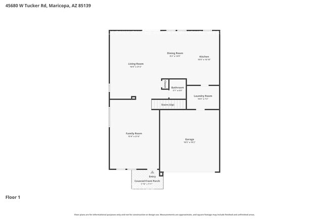 Building Photo - 45680 W Tucker Rd