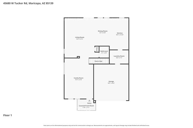 Foto del edificio - 45680 W Tucker Rd