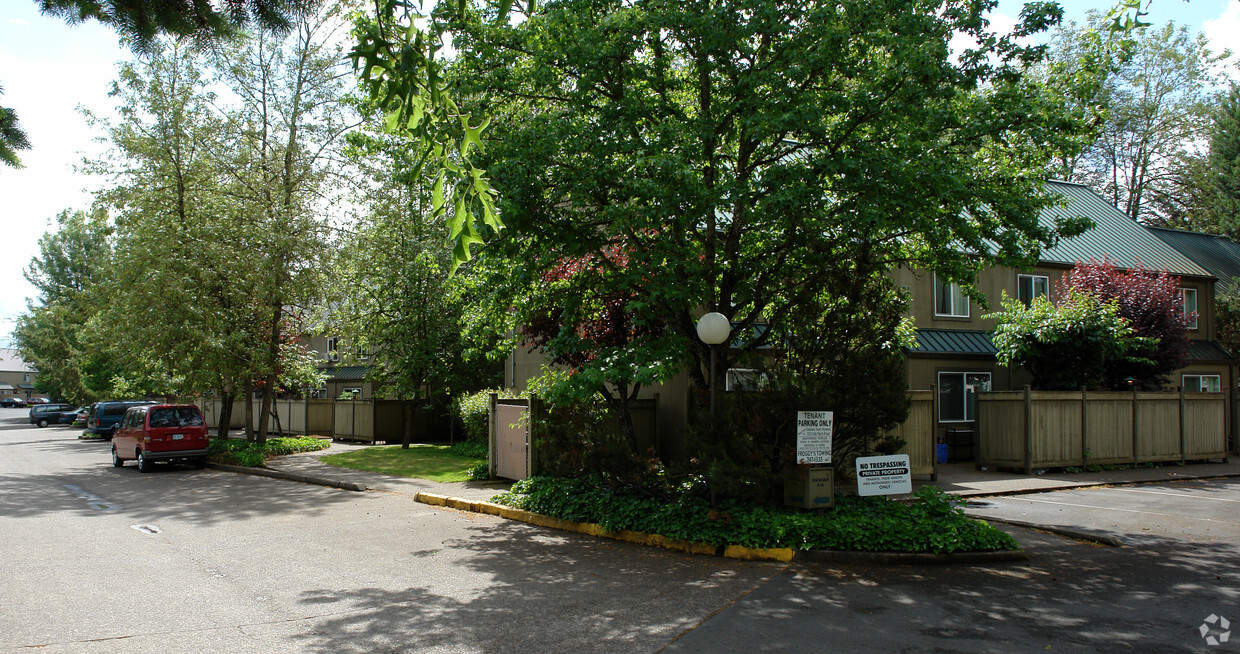 Edificio - Oak Lane Townhouses