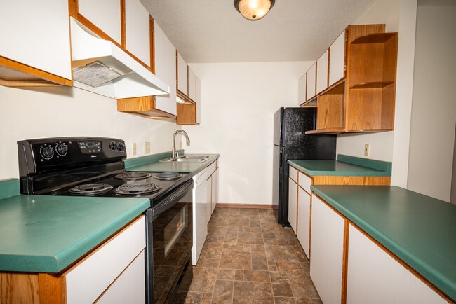 Cocina - Murdock Apartments