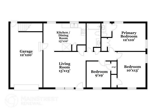 Foto del edificio - 3605 Randall Dr