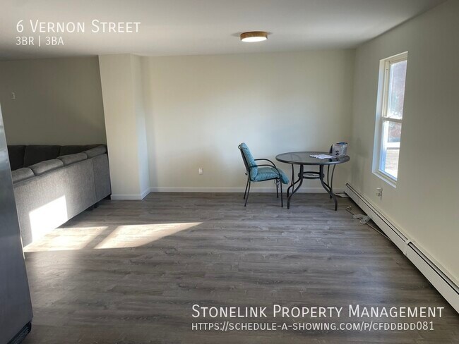 Foto del edificio - 6 Vernon Street