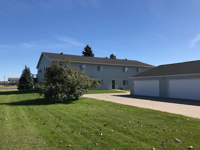 Exterior - 3820 7th St S