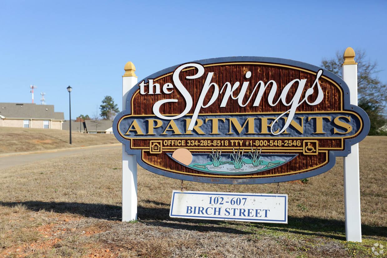 Foto del edificio - The Springs Apartments