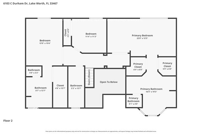 Foto del edificio - 6103 C Durham Dr