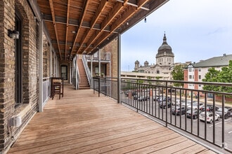 Building Photo - Bowler Lofts