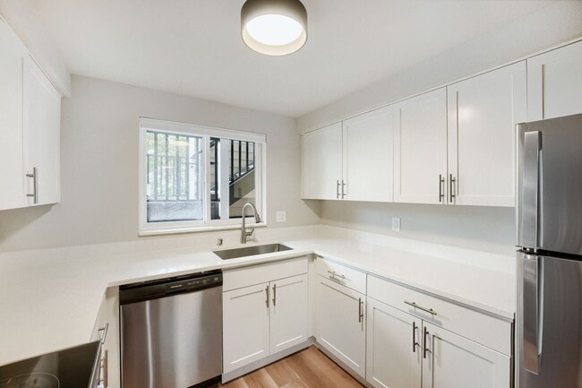 Interior Photo - Martine Apartments