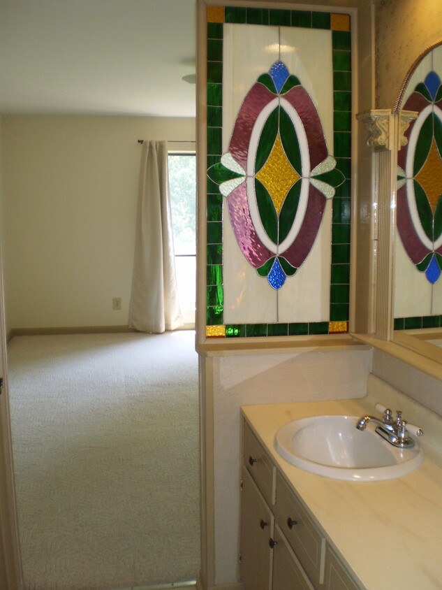 Master Bathroom - 206 Springvale Cir