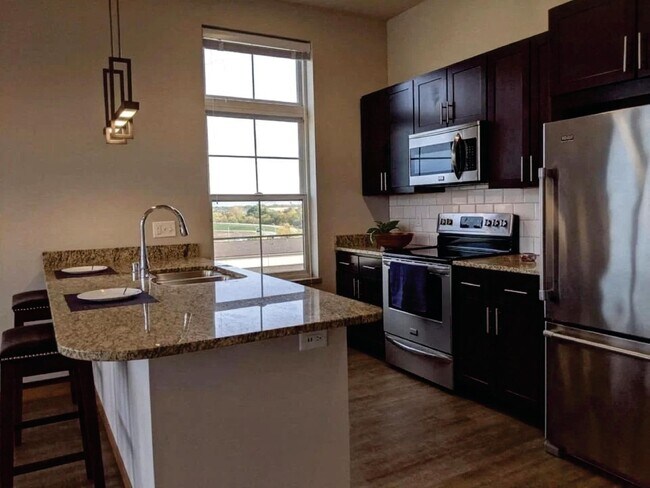 Foto del interior - Middleton Station