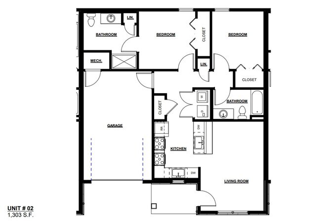 Foto del edificio - Pre-Leasing Now: Buffalo Ridge Townhomes | 2 Bed, 2 Bath, Attached Garage