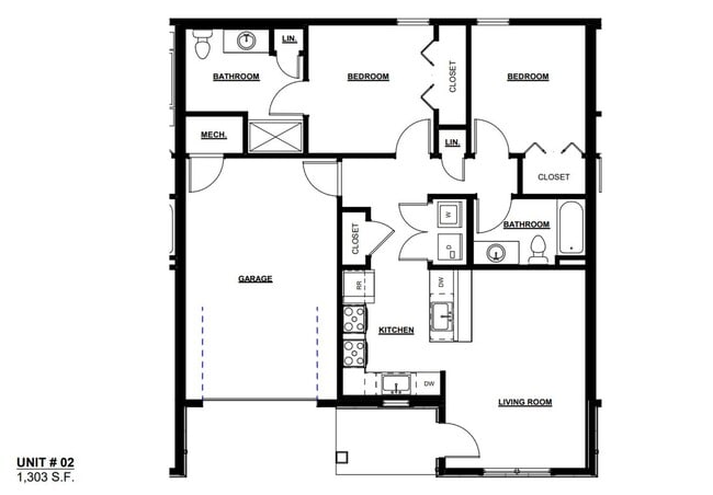 Building Photo - Pre-Leasing Now: Buffalo Ridge Townhomes | 2 Bed, 2 Bath, Attached Garage