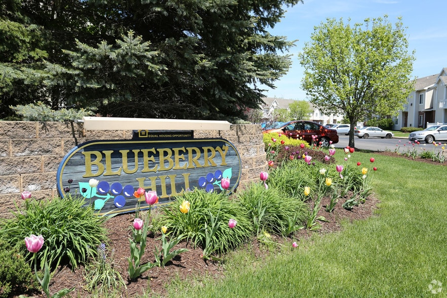 Blueberry Hill Apartments