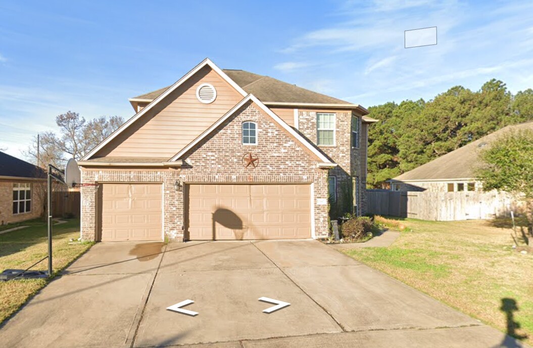 House Frontal View - 15447 Signal Ridge Way