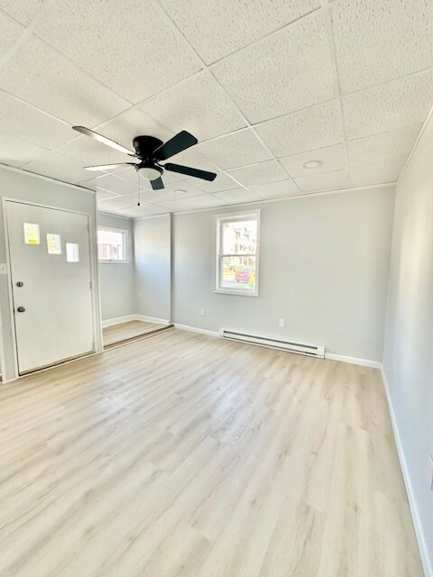 Living room - 357 E South St