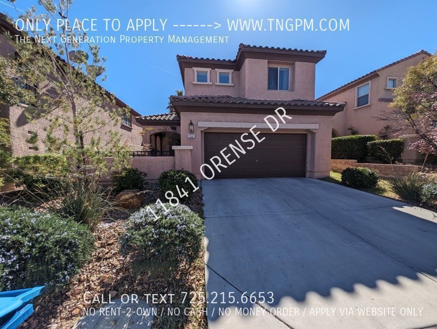 Foto principal - 11841 ORENSE DR