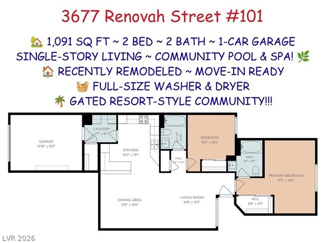Building Photo - 3677 Renovah St