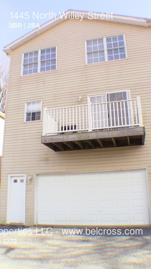 Building Photo - 1445 N Willey St