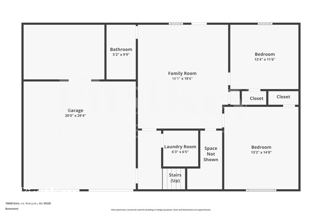 Foto del edificio - 10668 Daisy Cove