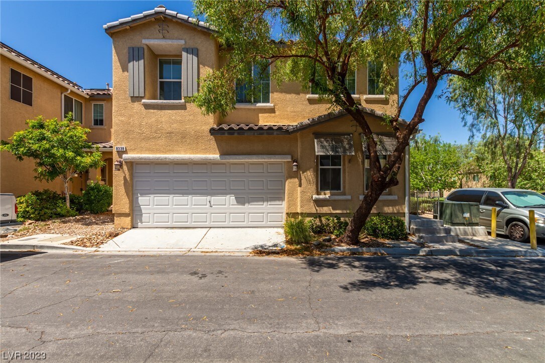 8338 Fort Hallock Ave, Las Vegas, NV 89131 House Rental in Las Vegas