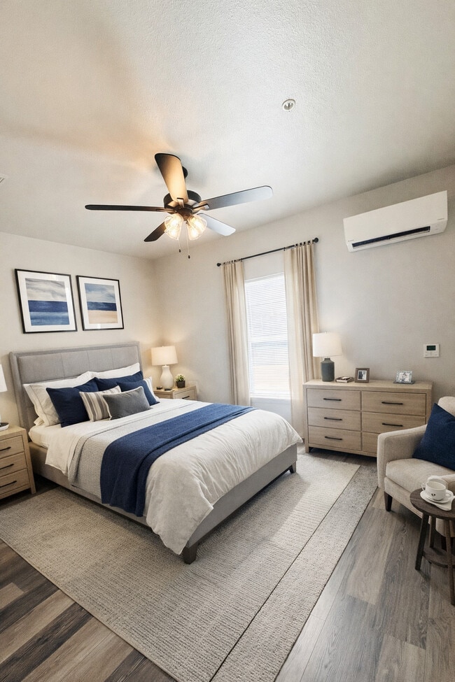 Bedroom - Sparta Colquitt