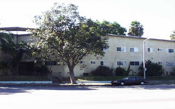 Building Photo - Park Lane Apartments