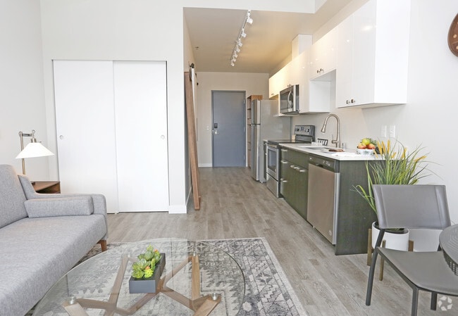 Apartamento #1731 - Airmark