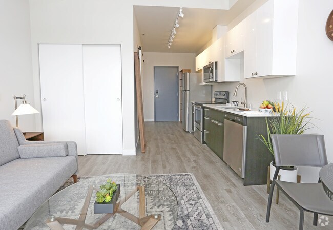 Apartamento #1731 - Airmark
