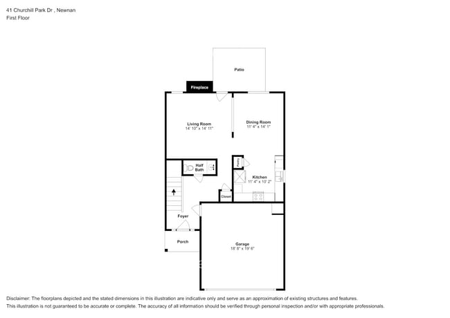 Building Photo - 41 Churchill Park Dr