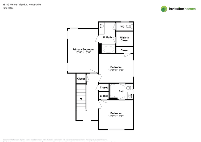 Foto del edificio - 15112 Norman View Ln