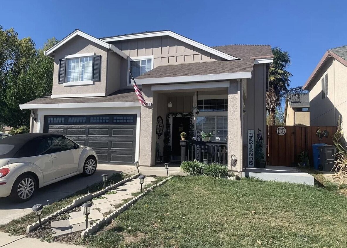 861 Morningside Cir, Gilroy, CA 95020 House Rental in Gilroy, CA